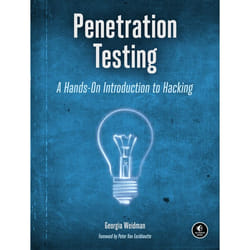 ISBN Penetration Testing livre