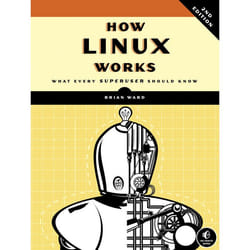 ISBN How Linux Works, 2nd Edition livre