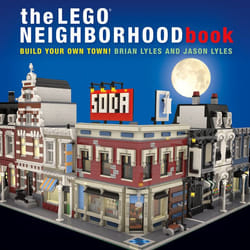 ISBN The LEGO Neighborhood Book