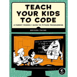 ISBN Teach Your Kids to Code