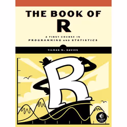 ISBN The Book of R, Livre broché, 832 pages