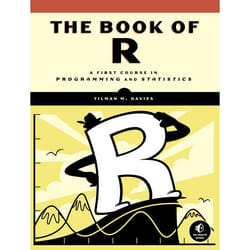 ISBN The Book of R livre