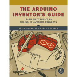 ISBN The Arduino Inventor’s Guide livre