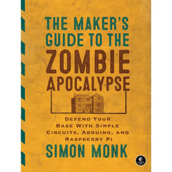 ISBN The Maker’s Guide to the Zombie Apocalypse livre