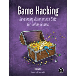 ISBN Game Hacking livre