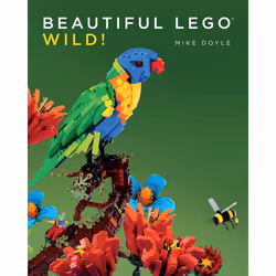 ISBN Beautiful LEGO 3: Wild!, Anglais, Livre broché, 232 pages