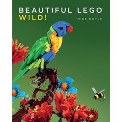 ISBN Beautiful LEGO 3: Wild!