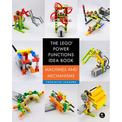 ISBN The LEGO Power Functions Idea Book, Volume 1