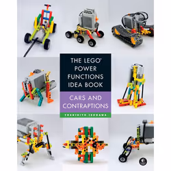 ISBN The LEGO Power Functions Idea Book, Volume 2, Anglais, Livre broché, 328 pages