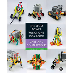 ISBN The LEGO Power Functions Idea Book, Volume 2