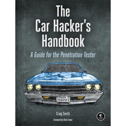 ISBN The Car Hacker’s Handbook livre