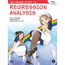 ISBN The Manga Guide to Regression Analysis livre Fiction Anglais