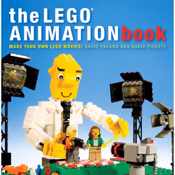 ISBN The LEGO Animation Book, Livre broché, 216 pages