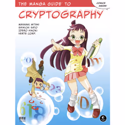ISBN The Manga Guide to Cryptography, Anglais, Livre broché, 248 pages