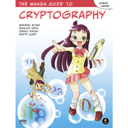 ISBN The Manga Guide to Cryptography