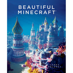 ISBN Beautiful Minecraft Couverture rigide