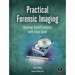 ISBN Practical Forensic Imaging, Livre broché, 320 pages