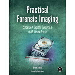 ISBN Practical Forensic Imaging livre