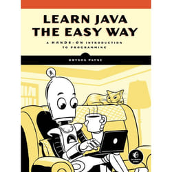 ISBN Learn Java the Easy Way livre