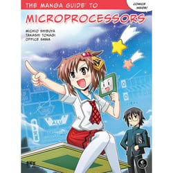 ISBN The Manga Guide to Microprocessors livre Fiction Anglais