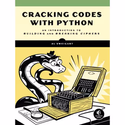ISBN Cracking Codes with Python, Livre broché, 416 pages