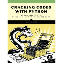 ISBN Cracking Codes with Python livre