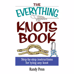 ISBN The Everything Knots Book, Anglais, Livre de poche, 288 pages