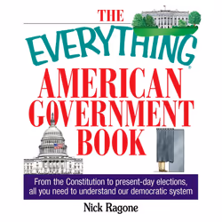 ISBN The Everything American Government Book, Anglais, Livre de poche, 320 pages