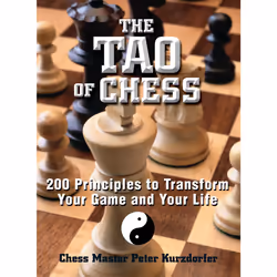 ISBN The Tao Of Chess, Anglais, Livre de poche, 256 pages