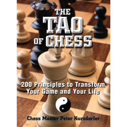 ISBN The Tao Of Chess Livre de poche