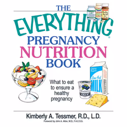 ISBN The Everything Pregnancy Nutrition Book, Anglais, Livre de poche, 304 pages