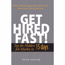 ISBN Get Hired Fast!, Anglais, Livre de poche, 224 pages
