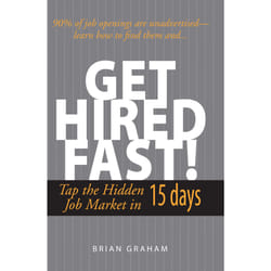 ISBN Get Hired Fast! livre Anglais Livre de poche 224 pages