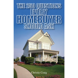 ISBN The 250 Questions Every Homebuyer Should Ask livre Anglais Livre de poche 192 pages