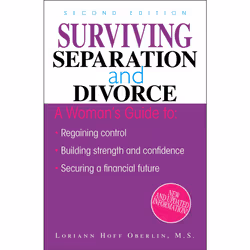 ISBN Surviving Separation And Divorce, Anglais, Livre de poche, 304 pages