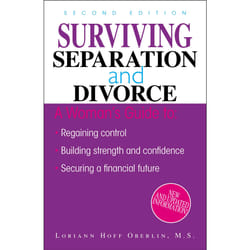 ISBN Surviving Separation And Divorce Livre de poche