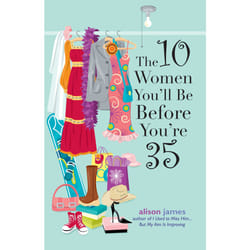 ISBN The 10 Women You'll Be Before You're 35 Livre de poche