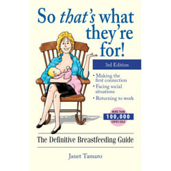 ISBN So That's What They're For! Livre de poche