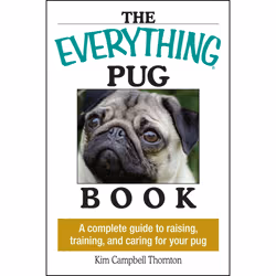 ISBN The Everything Pug Book, Anglais, Livre de poche, 304 pages