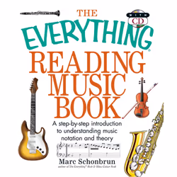 ISBN The Everything Reading Music, Anglais, Livre de poche, 304 pages