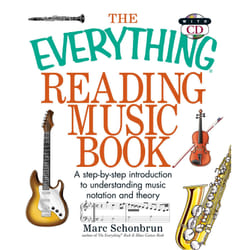 ISBN The Everything Reading Music Livre de poche