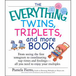 ISBN The Everything Twins, Triplets, And More Book, Anglais, Livre de poche, 304 pages