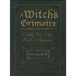 ISBN A Witch's Grimoire Livre de poche