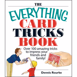 ISBN The Everything Card Tricks Book, Anglais, Livre de poche, 224 pages