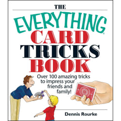 ISBN The Everything Card Tricks Book Livre de poche