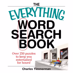 ISBN The Everything Word Search Book, Anglais, Livre de poche, 304 pages
