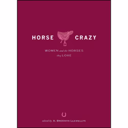 ISBN Horse Crazy, Anglais, Livre de poche, 256 pages