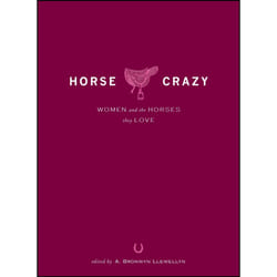ISBN Horse Crazy Livre de poche
