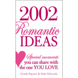 ISBN 2002 Romantic Ideas Livre de poche