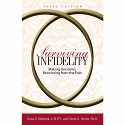 ISBN Surviving Infidelity, Anglais, Livre de poche, 240 pages